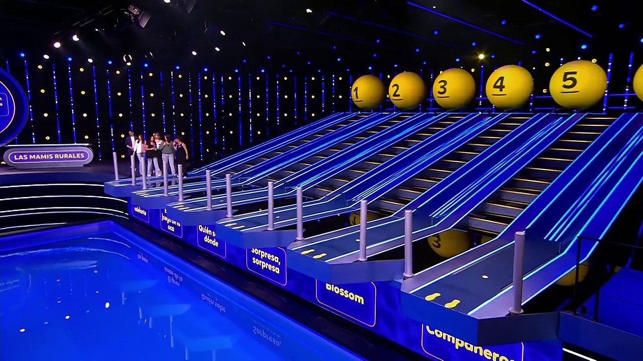 Juegos de pelotas. Episodio 2