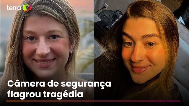 Estagiária da Record morre depois de carro bater em poste e pegar fogo