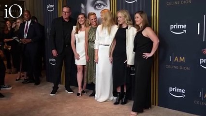 Celine Dion: coraggio, emozione e lacrime alla première del suo documentario