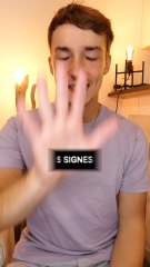 5 signes qu'une personne ne t'aime pas