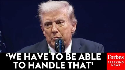 Donald Trump Decries 'Horrible' Stabbing Of Ukranian Refugee, Calls Attacker 'Lunatic'