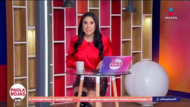 Paquete Económico 2026 incluye más recursos para ciencia | DPC con Paola Rojas