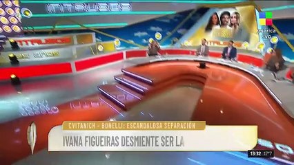 La frase reveladora de Ivana Figueiras sobre su romance con Darío Cvitanich: ¿fue la tercera en discordia?