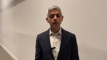 Sadiq Khan refuses to intervene in Tube strike saying there aren't 'exceptional circumstances'