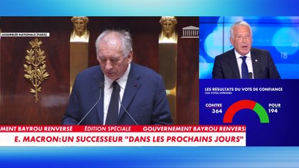 Philippe Ballard dénonce les propos «mafieux» de Thomas Legrand à l’égard de Rachida Dati