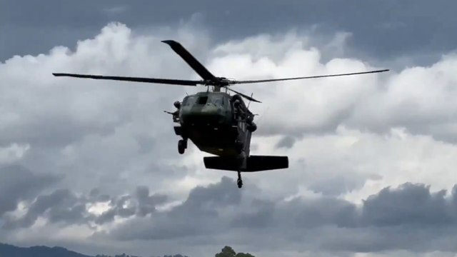 Ejército rescató a los 45 soldados que se encontraban secuestrados en Cauca
