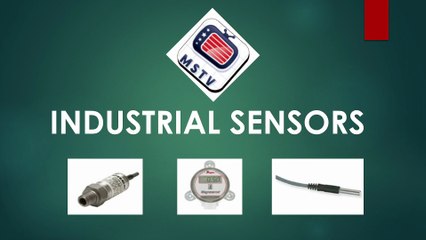 Industrial Sensors