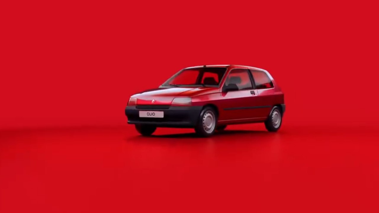 Renault Clio alle Generationen im Überblick – Vom Klassiker bis heute