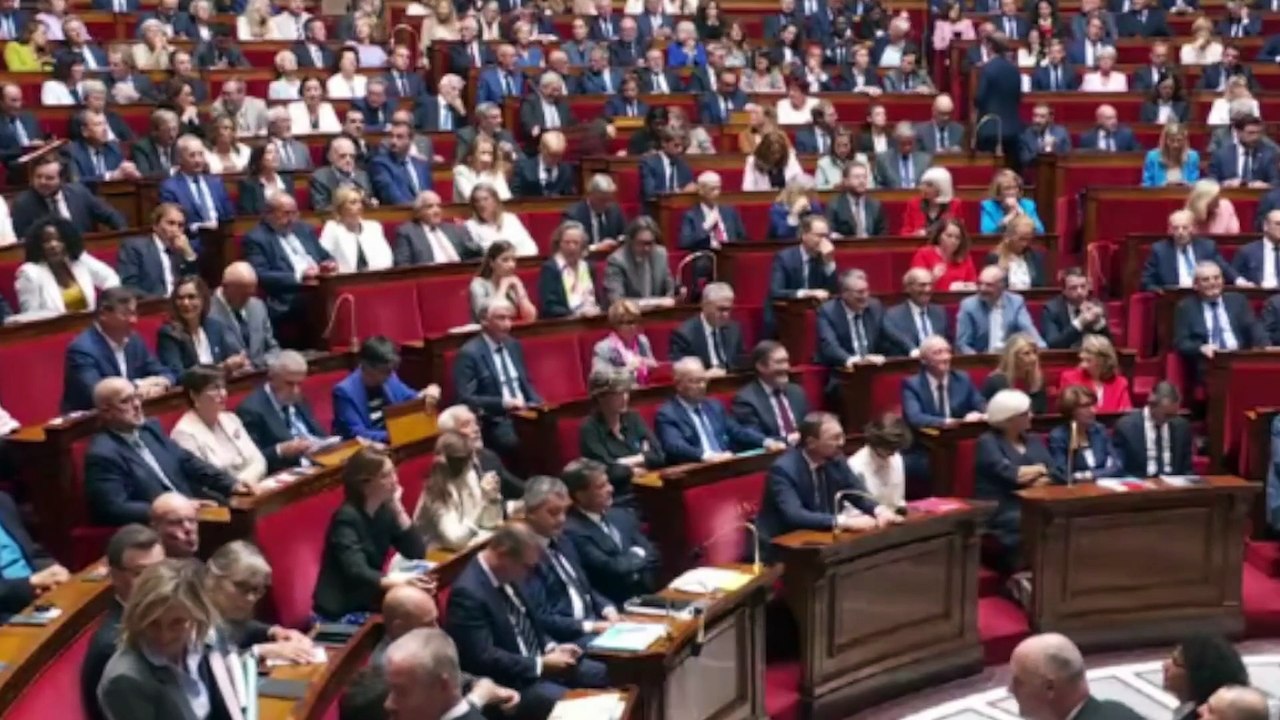 El Gobierno de Bayrou deberá dimitir tras perder la moción de confianza por 364 a 194 votos