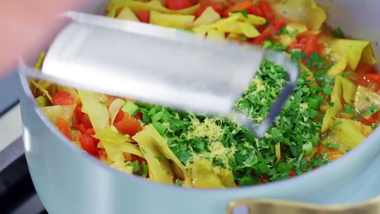 5 Easy Vegetarian Recipes (Healthy Mediterranean Diet Recipes!)