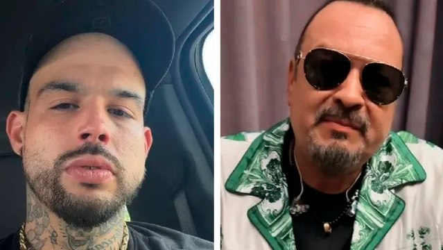 Emiliano Aguilar revela por qué se distanció de Pepe Aguilar: No me contestaba... sí duele