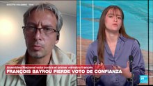 David Bardey: “La señal de Macron será clave para frenar la incertidumbre”