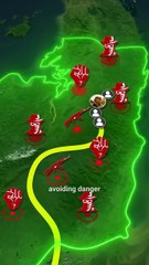 27 Years to Walk Around the World 😱 The Longest Distance in History