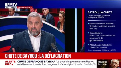 Chute de Bayrou: "Le Premier ministre a pris une rouste sans précédent", ironise Alexis Corbière, député (Écologiste et social)