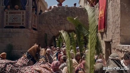 Al cinema in anteprima 2 episodi della quarta stagione di "The Chosen"