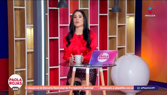 Noroña defiende su casa y rechaza obligación de austeridad | DPC con Paola Rojas