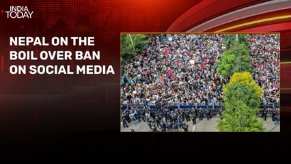 Nepal protests turn deadly, 20 killed, US eyes secondary sanctions on Russia