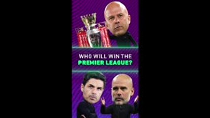 Is it Liverpool's Premier League title to lose?