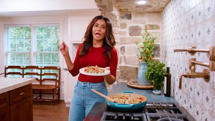 15-Minute Creamy Chicken Pasta! Better than the restaurant!