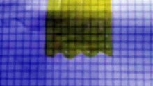 Fantasma giallo disegno