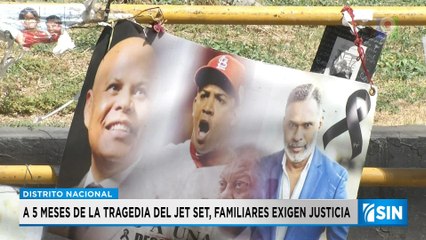 Tragedia del Jet Set, una herida que no cicatriza| Primera Emisión SIN