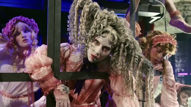 Lady Gaga Performs Abracadabra/Dead Dance | 2025 Video Music Awards