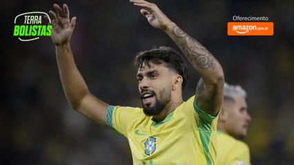 Paquetá dá a volta por cima na Seleção Brasileira?
