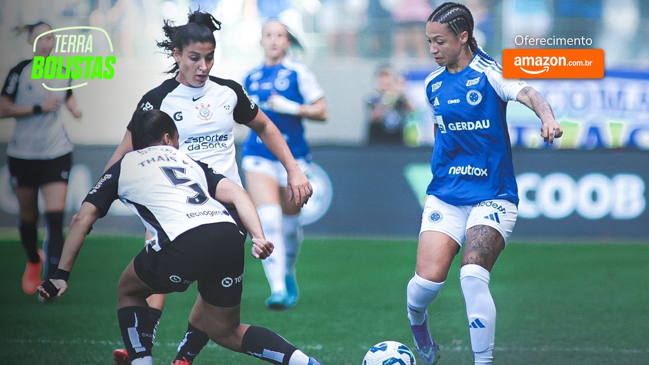 VAR fora do ar, agressão e pênalti: polêmicas marcam Cruzeiro x Corinthians