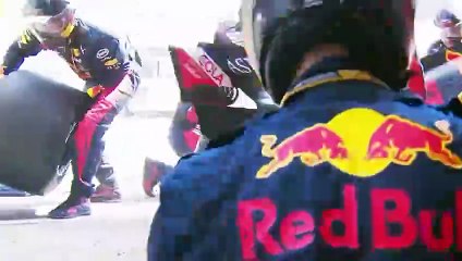 TOP 7 PITS MÁS RÁPIDOS DE LA FÓRMULA 1