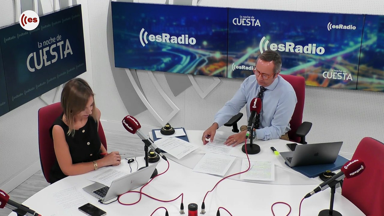 El editorial de Carlos Cuesta: "Israel, y no los asesinos de Hamás, son los amigos de España y la democracia"