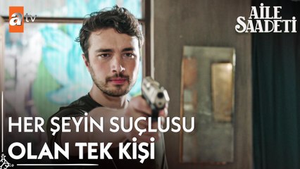 Murat abisinin intikamını alacak mı - Aile Saadeti 13. Bölüm
