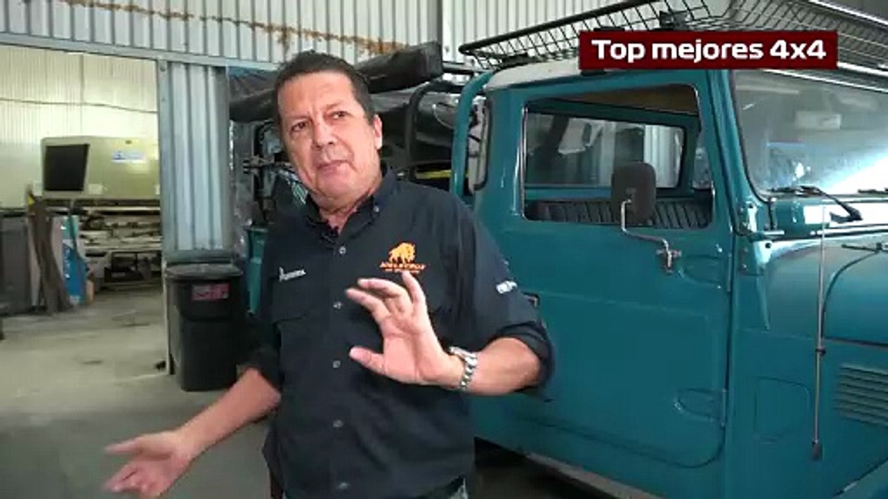 NIELS TOP MEJORES 4X4