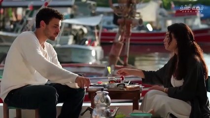 مسلسل عيناك كالبحر الاسود الحلقة 3 الثالثة مدبلجة