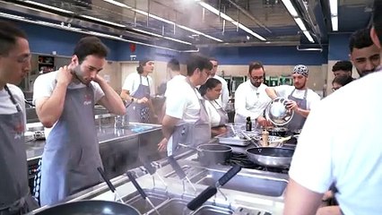 Che cos'è la libertà in cucina? La lezione di Chef Davide Di Fabio ai cuochi del futuro