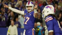 Historic Sunday Night Game: Bills Edge Ravens 41-40 in Thriller