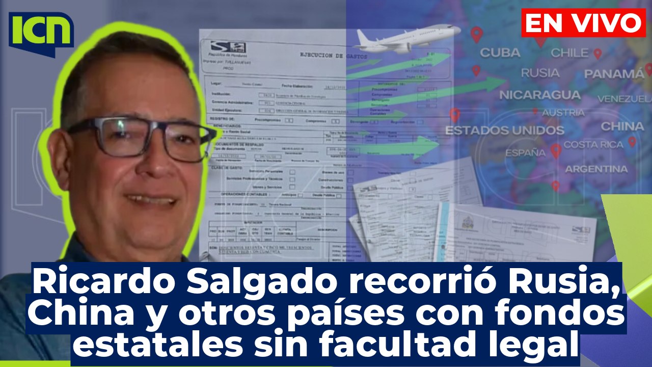 ICN |  Mediodía ☀️ | 8 de Septiembre | Noticias Honduras EN VIVO 🔴