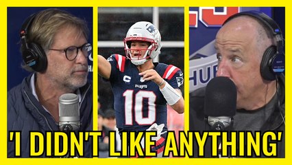 Did the Patriots overcomplicate their offense for Drake Maye?