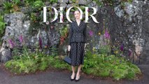 Beatrice Borromeo, da Dior è principessa d'eleganza con il tailleur 