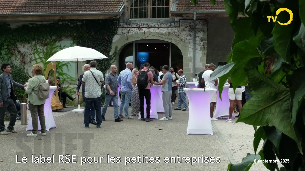Sujet: rentrée des entreprises