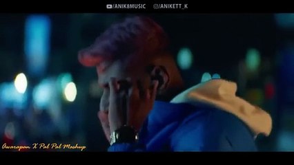 Awarapan x Pal Pal Mashup | Afusic | ANIK8 | Talwinder | Jukebox | Latest Romantic Songs