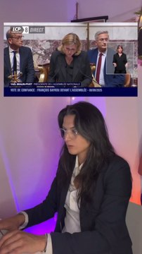 La fin du Gouvernement Bayrou ! 🤓✨ #AssembleeNationale #PremierMinistre #info #actualites #actu #humour #informations #infos