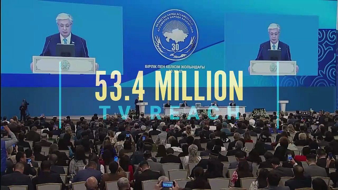 Euronews Kazakhstan fête son premier anniversaire