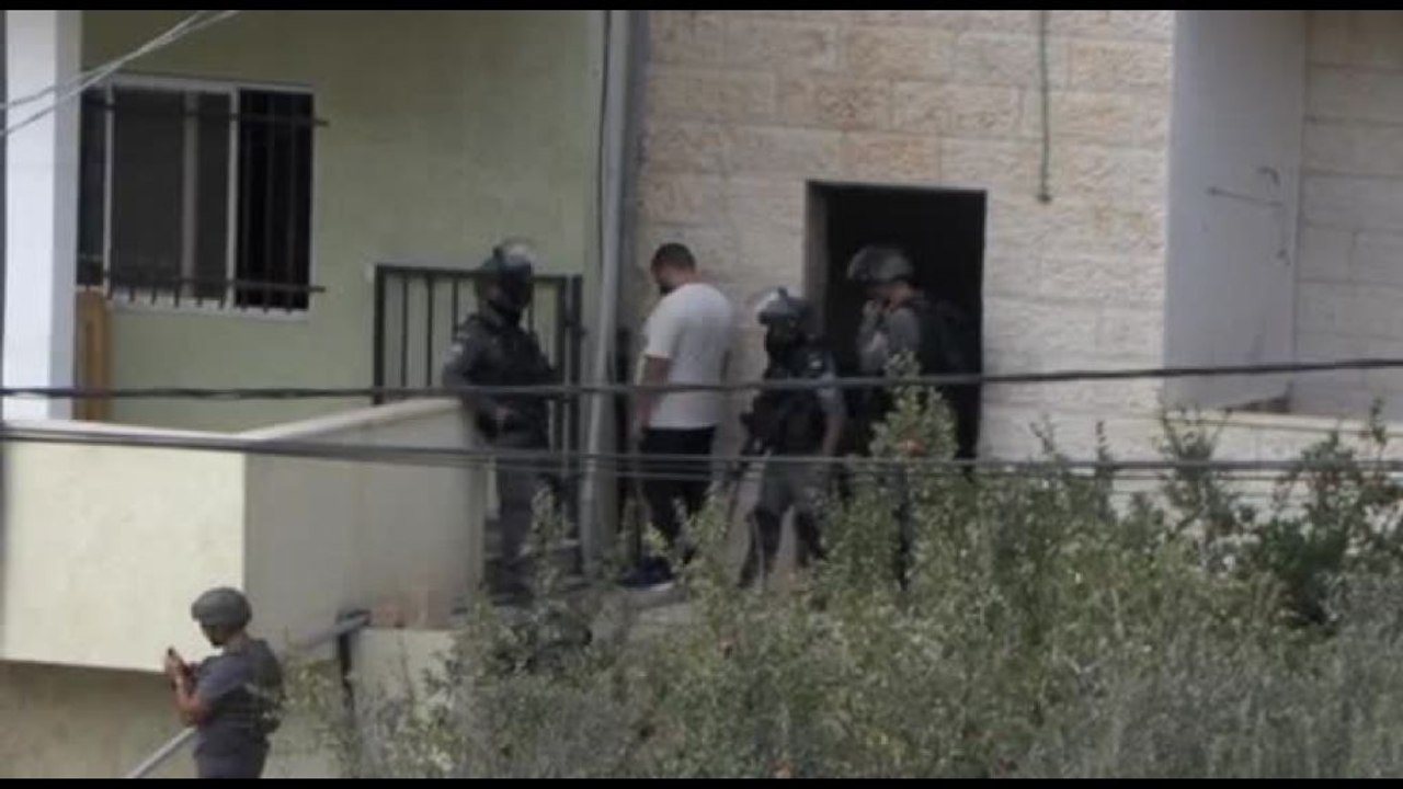 Attacco Gerusalemme, blitz forze israeliane a casa di un sospetto