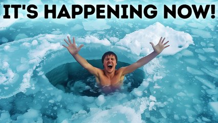 Are We in the Middle an Ice Age Right Now?