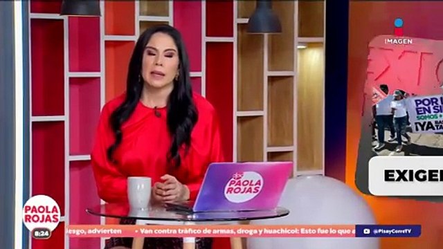 Miles piden paz en Sinaloa tras enfrentamientos violentos | DPC con Paola Rojas