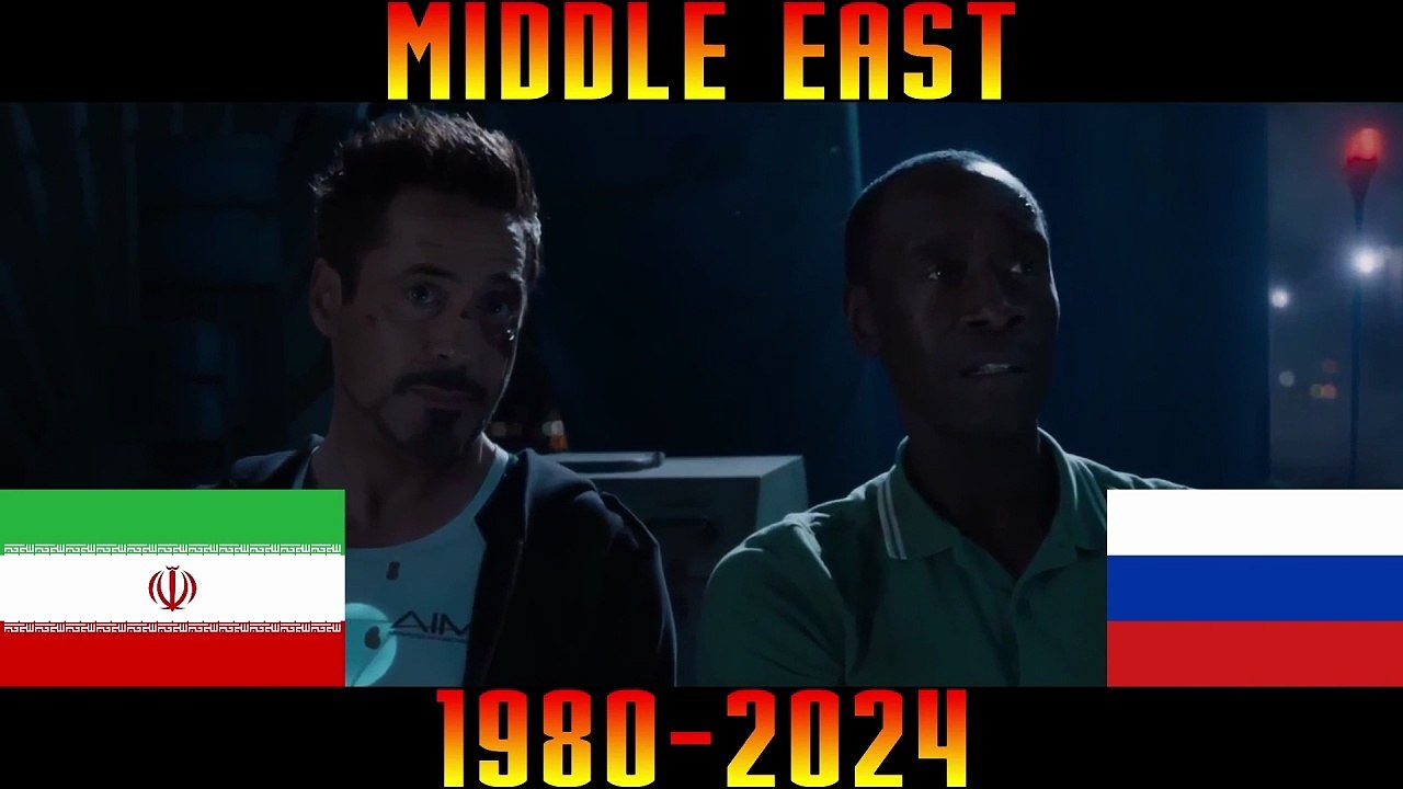 Nations vs Empire : Iran - Teaser