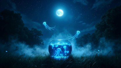 RÉINITIALISATION IMMÉDIATE du CERVEAU 🧠 | 1H pour Éliminer Stress & Anxiété (Fréquences Thêta Puissantes)