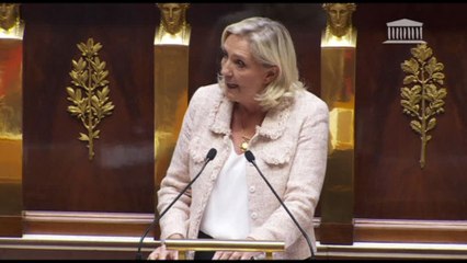 Francia, Le Pen: sciogliere Assemblea Nazionale per superare stallo