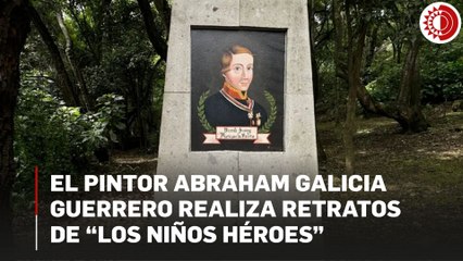 Encabeza Defensa ceremonia sobre restauración de monumentos históricos en Chapultepec