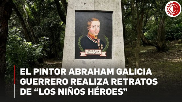 Encabeza Defensa ceremonia sobre restauración de monumentos históricos en Chapultepec